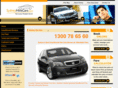sydneyhirecars.com