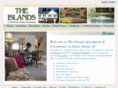 theislandsapts.com