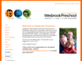 wesbrookpreschool.com