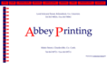 abbeyprintingworks.com