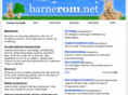 barnerom.net