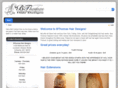 bthomashairdesigns.com