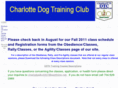 charlottedogtraining.com