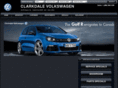clarkdalevw.com