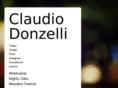 claudiodonzelli.com