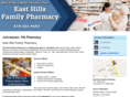 easthillsfamilypharmacy.net