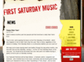 firstsaturdaymusic.org