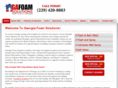 gafoamsolutions.com