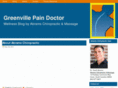 greenvillepaindoctor.com