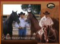 heathmarshallhorsemanship.com