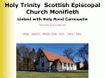 holytrinitymonifieth.org