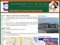 hometowninnfortsmith.com