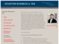 houstonbusinesstax.com