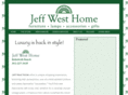 jeffwesthome.com