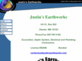 justinsearthworks.com