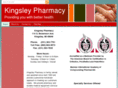kingsleypharmacy.com