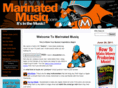 marinatedmusiq.com