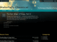 materiallychemical.com