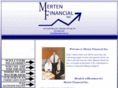 mertenfinancial.com