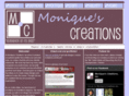 moniquescreations.com