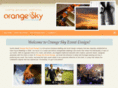 orangeskyeventdesign.com