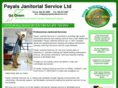 payalsjanitorialservice.com
