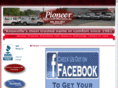 pioneercomfort.com