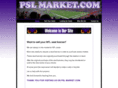 pslmarket.com