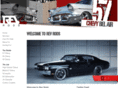 revrods.com
