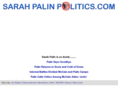 sarahpalinpolitics.com