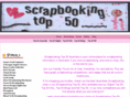scrapbookingtop50.com.au