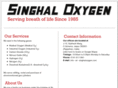 singhaloxygen.com