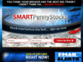 smartpennystocks.com