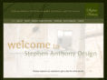 stephenanthonydesign.com