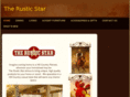 therusticstarfbg.com