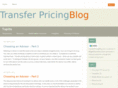 transferpricingblog.com