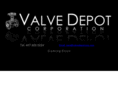 valvedepotcorp.com