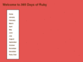 365daysofruby.com