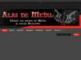 alasdemetal.com