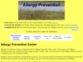 allergypreventioncenter.com