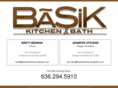 basikkitchenandbath.com