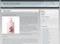 bodycareshop.net