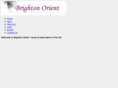 brightonorient.com