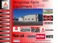 brownleefarmequipment.com