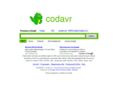 codavr.ru