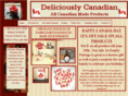 deliciously-canadian.com