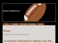 dirckxfootballpool.com