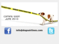 dogsairlines.com