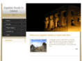 egyptiansocietyireland.org
