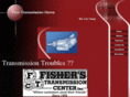 fisherstransmissioncenter.com